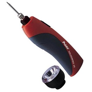 Soldering Iron + Flashlight Pro'sKit SI B160