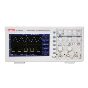 Dual Channel Digital Oscilloscope UNI-T UTD2052CL Dual Channel Digital Oscilloscope UNI-T UTD2052CL