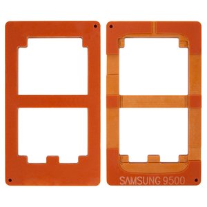 LCD Module Holder for Samsung I9500, I9505 Cell Phones LCD Module Holder for Samsung I9500, I9505 Cell Phones