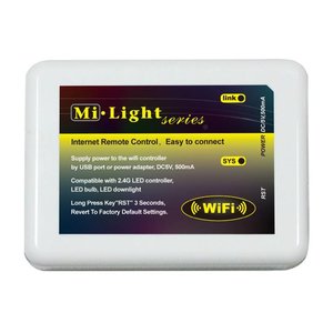 Контроллер Wi-Fi MiLight HTL-026 для MiLight GR306, MiLight GR306&GR307 Контроллер Wi-Fi MiLight HTL-026 для MiLight GR306, MiLight GR306&GR307