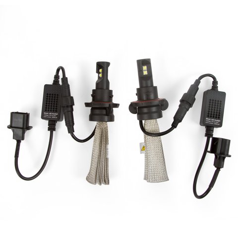 Car LED Headlamp Kit UP 5HL H13W CR 3000Lm H13, 3000 lm, cold white